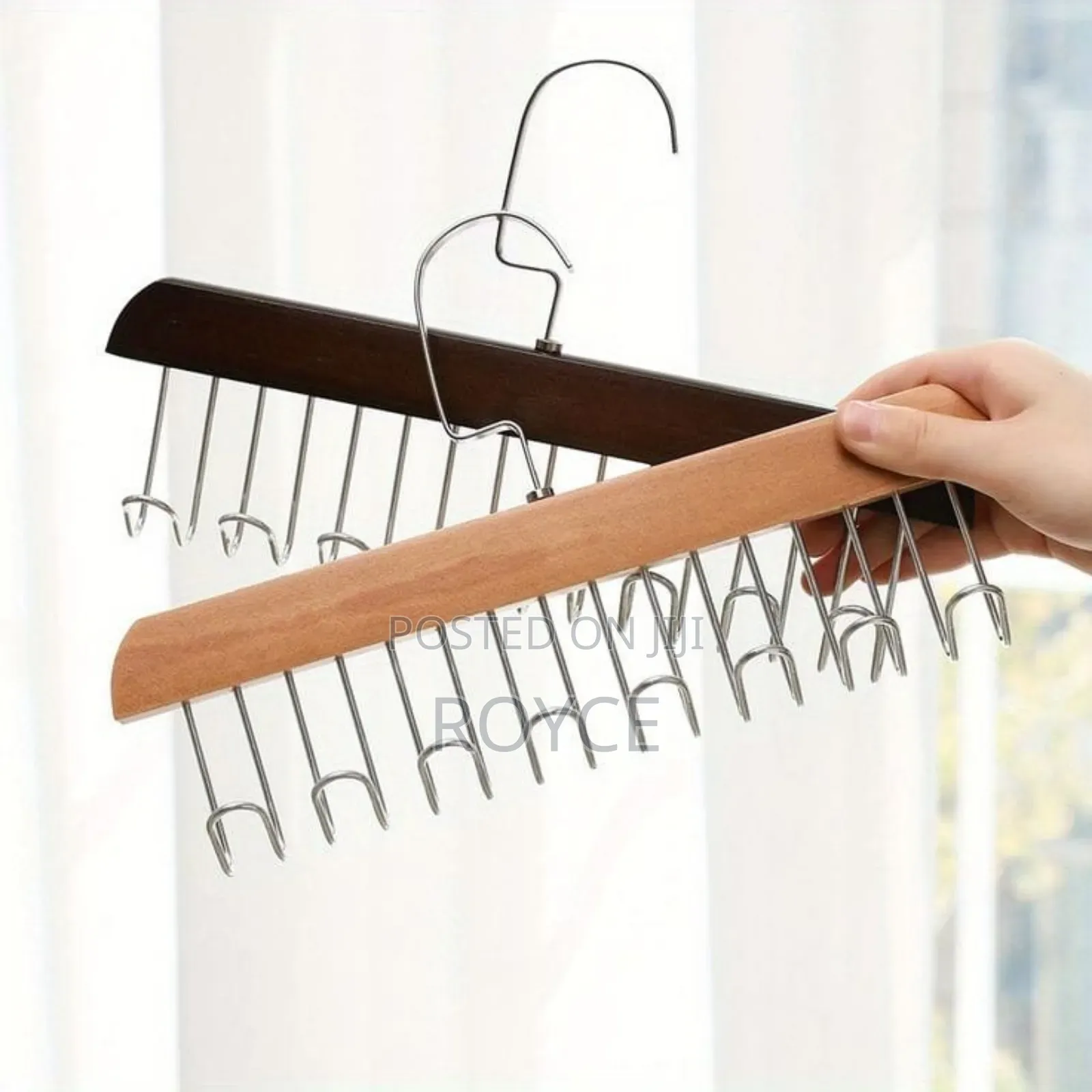 8 Hooks Hanger