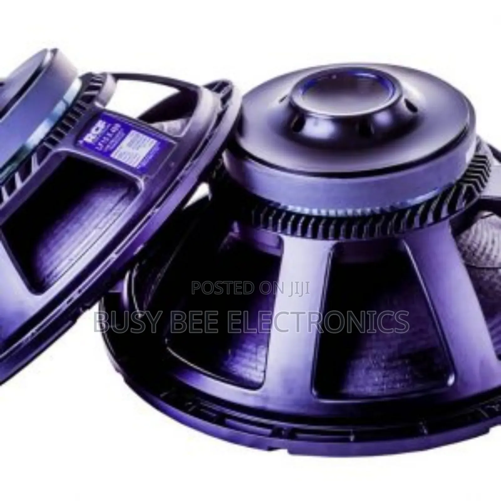RCF Lf15x400 Naked Speakers