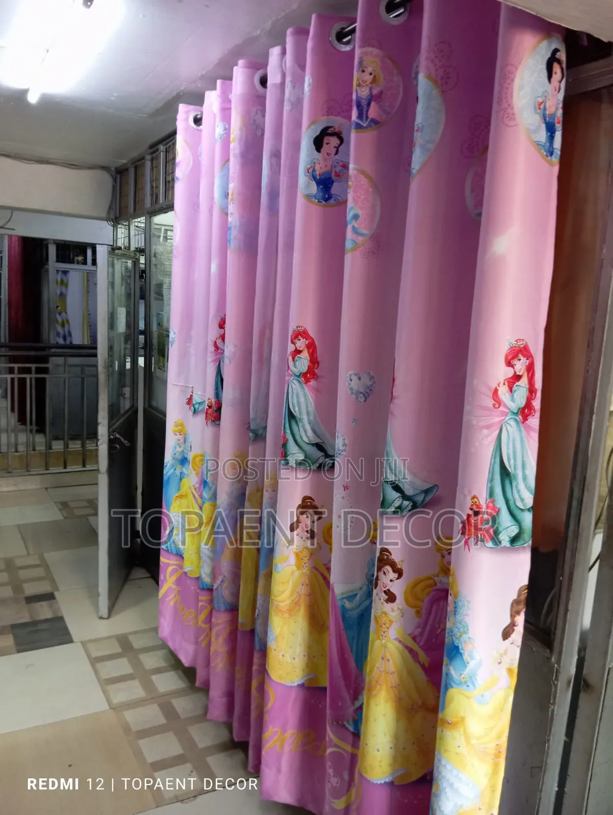 Cartoon Themed Baby Curtains Cartoon Themed Baby Curtains