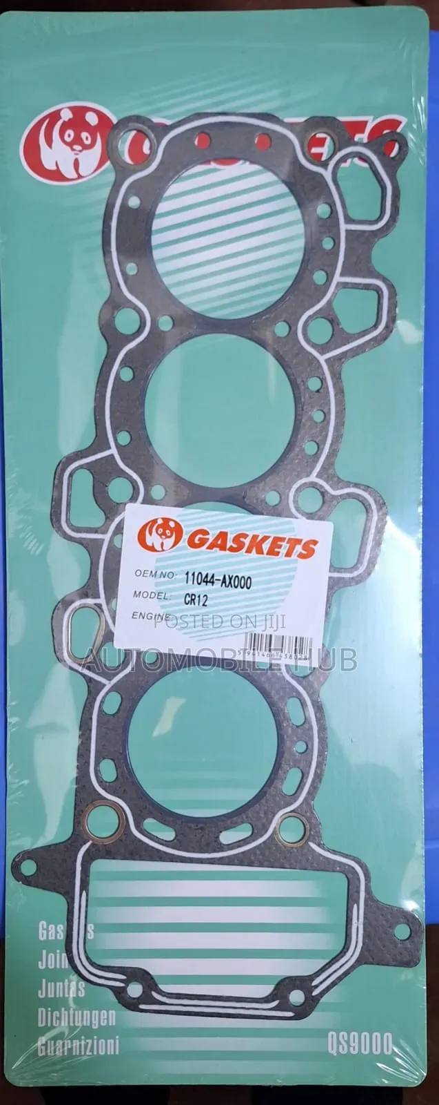 Nissan CR12 Cylinder Head Gasket(Note,Wingroad,March Gasket)
