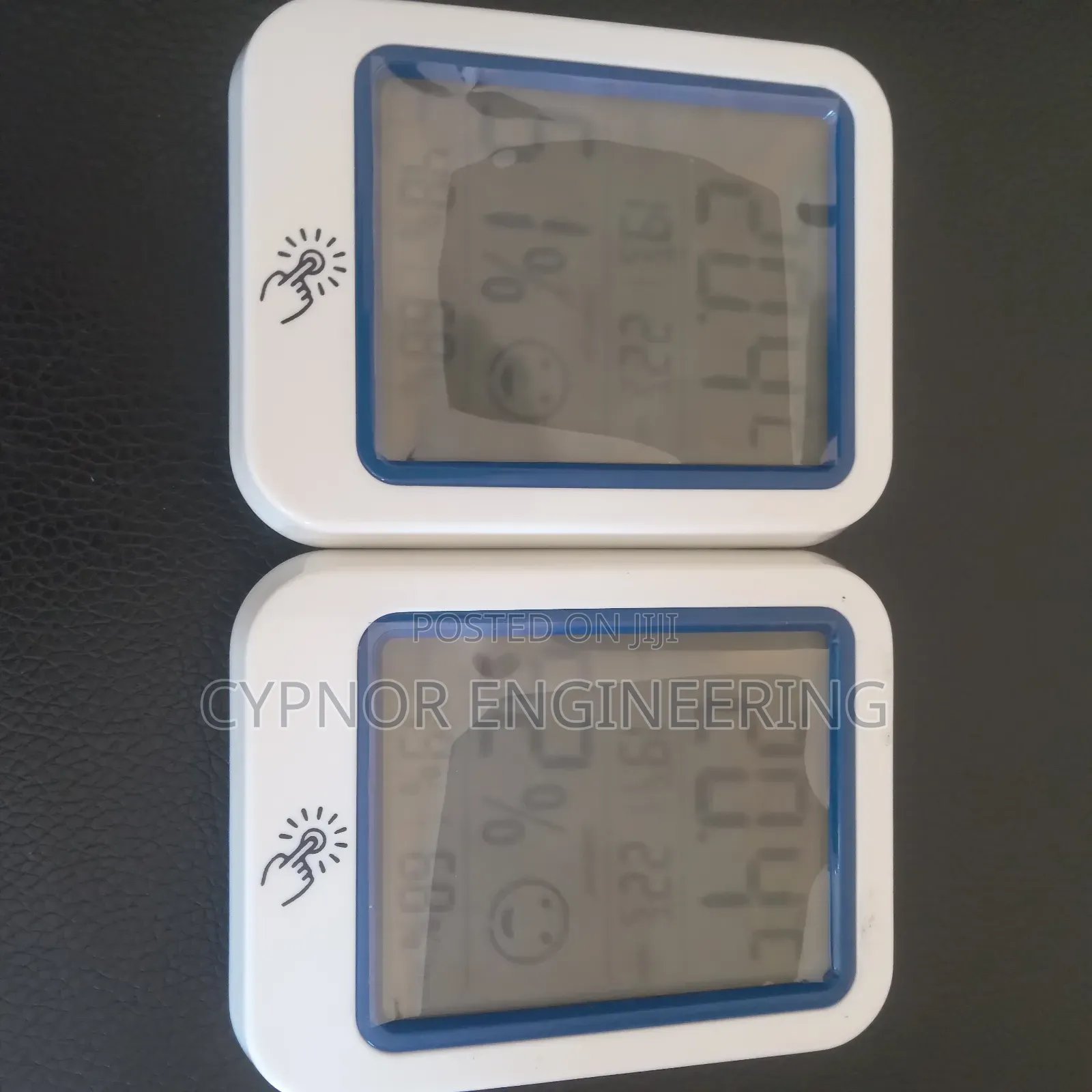 Office Ready Hygrometer for Perfect Climate Control