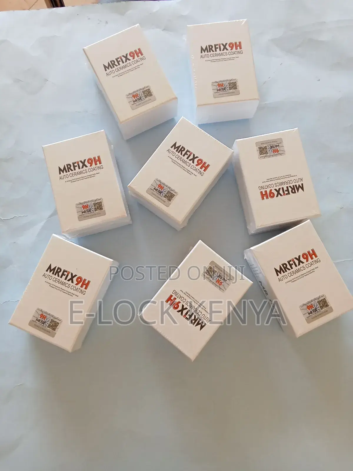 Superior 9h Mr Fix Coating
