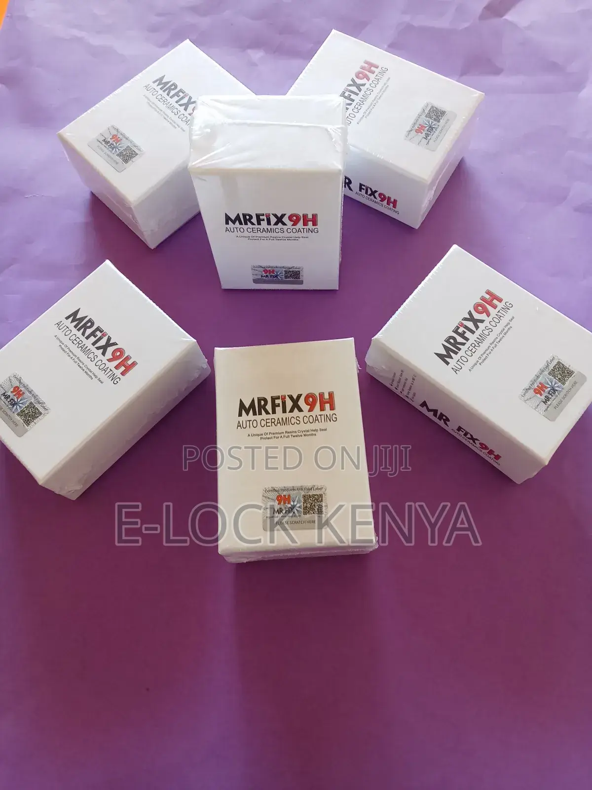 High Quality Ceramic Coating