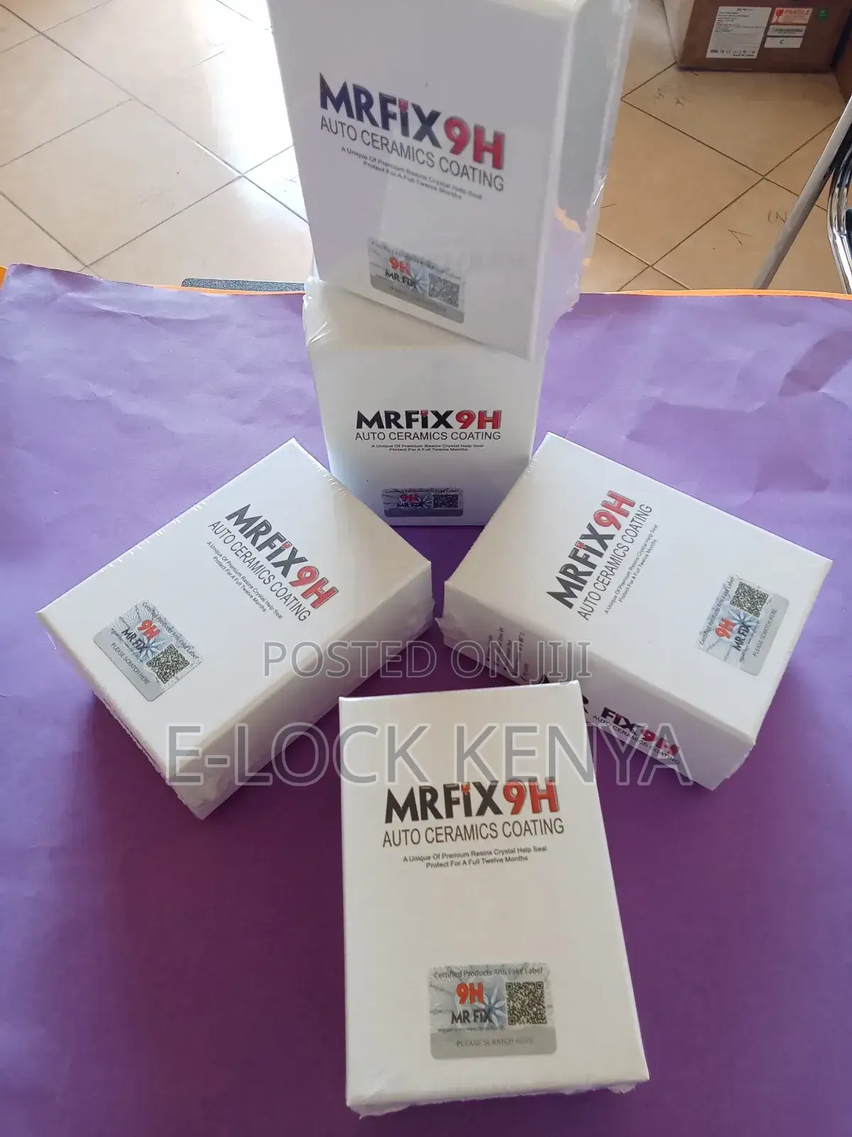 Digital Mr Fix Coating Agent