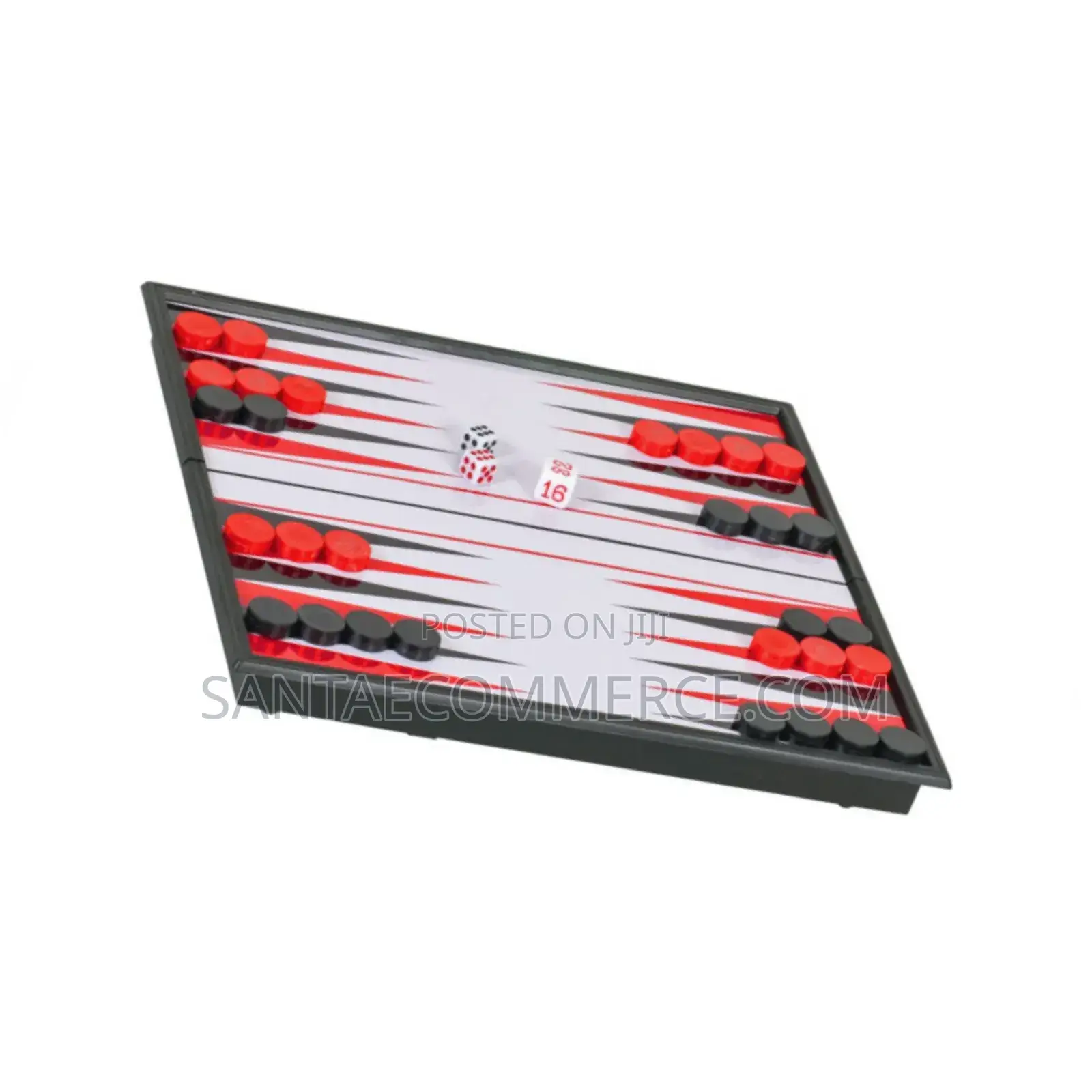 Backgammon Board Game