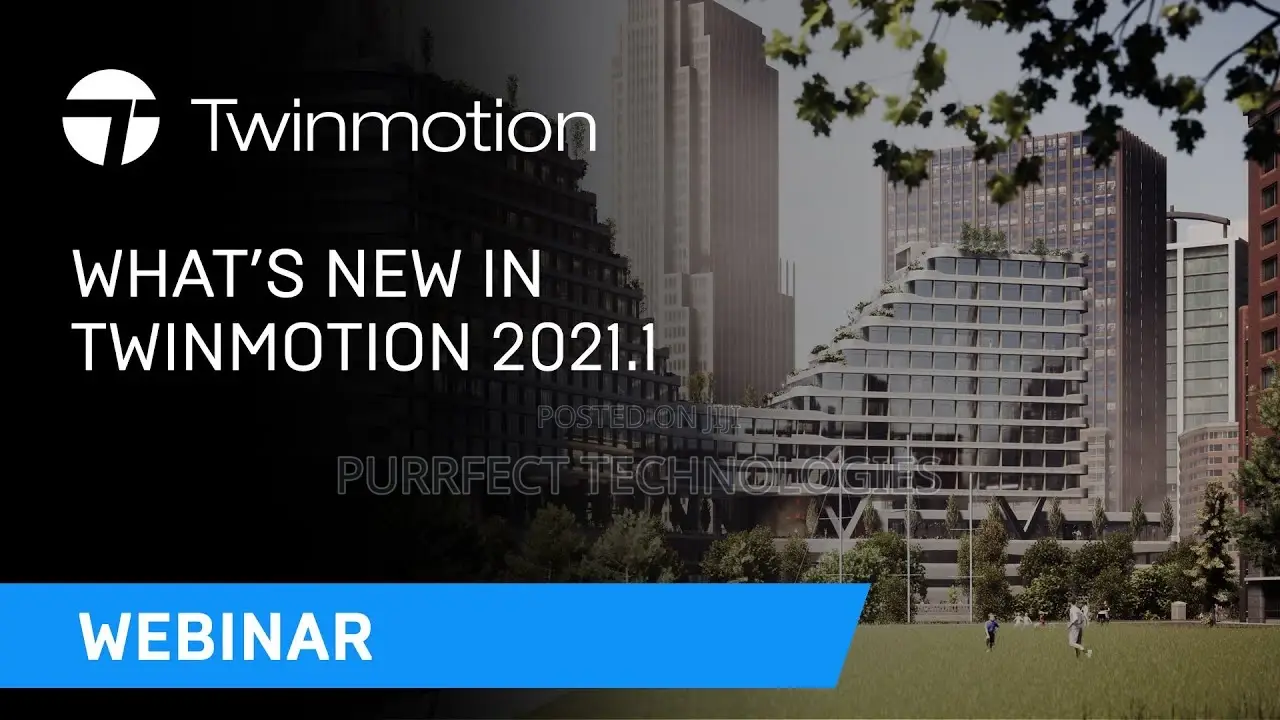Twinmotion 2021