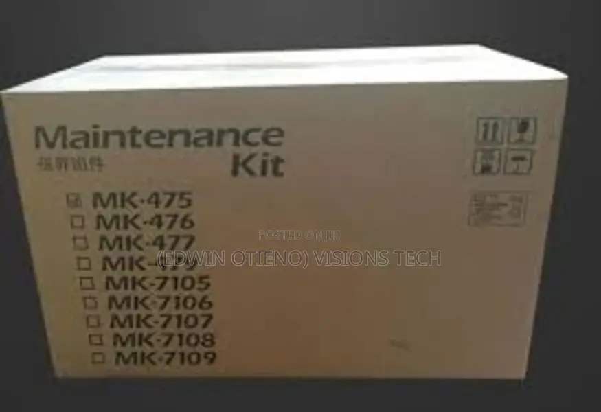 Kyocera MK-475 Maintenance Kit