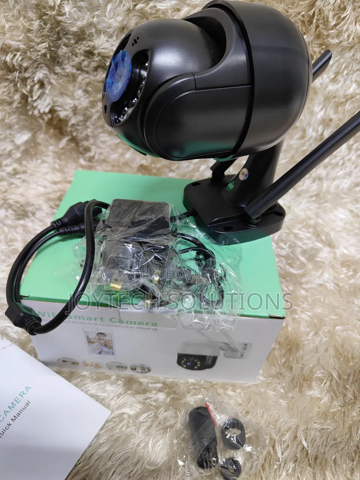 Smart PTZ Wifi Smart Camera