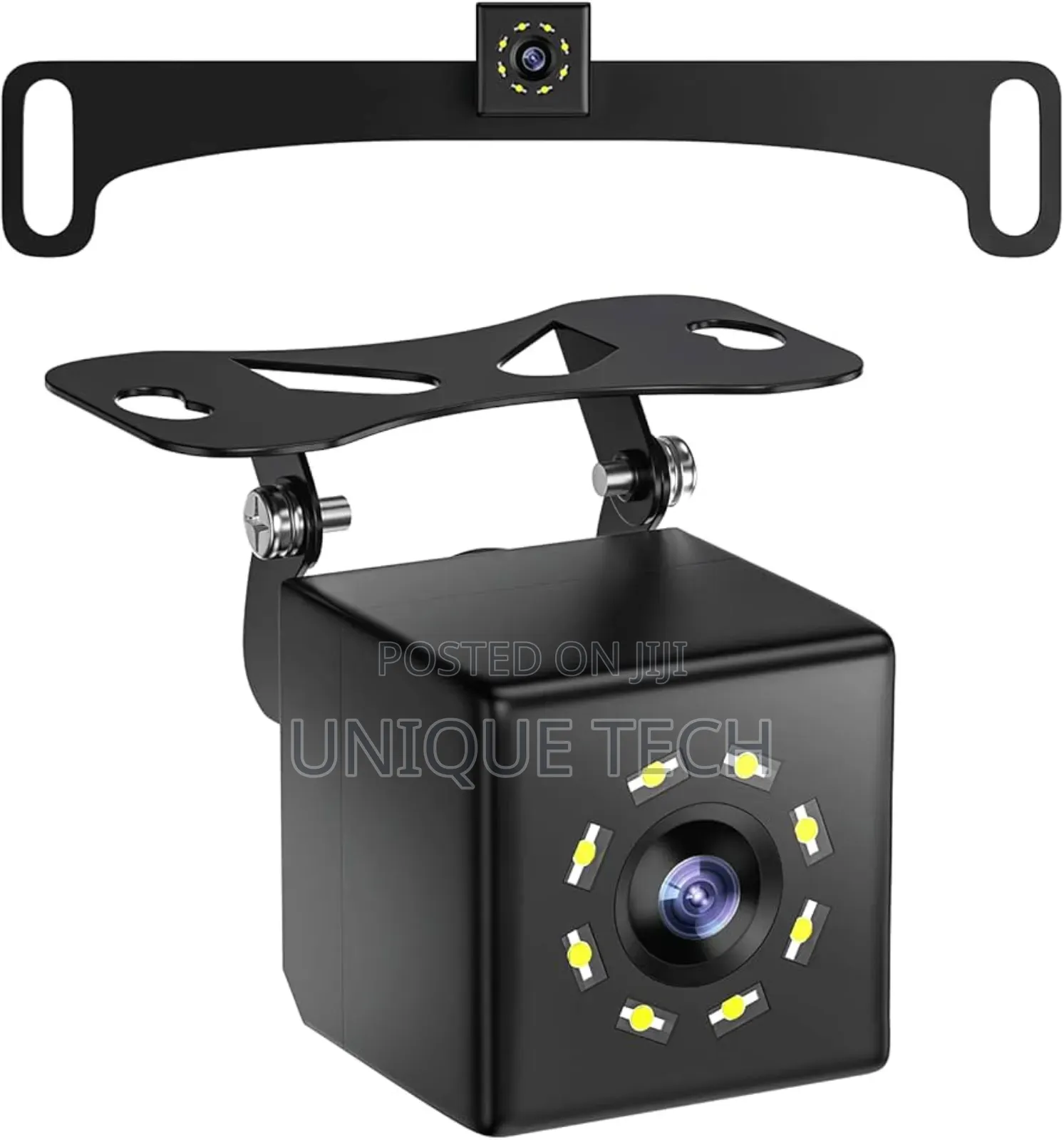 Universal 8 LED Reverse Camera/ Rear View Camera