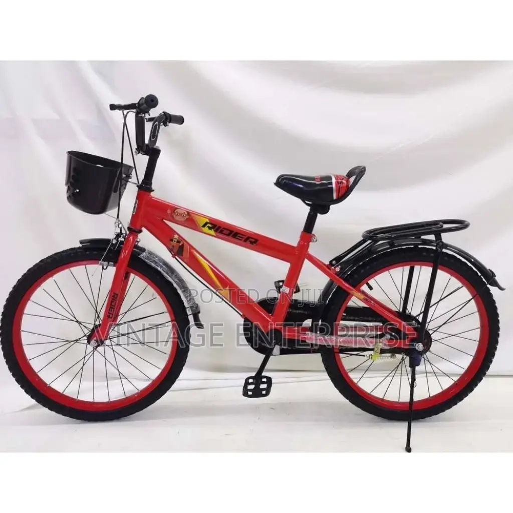 **Rider BMX (Size 20)''