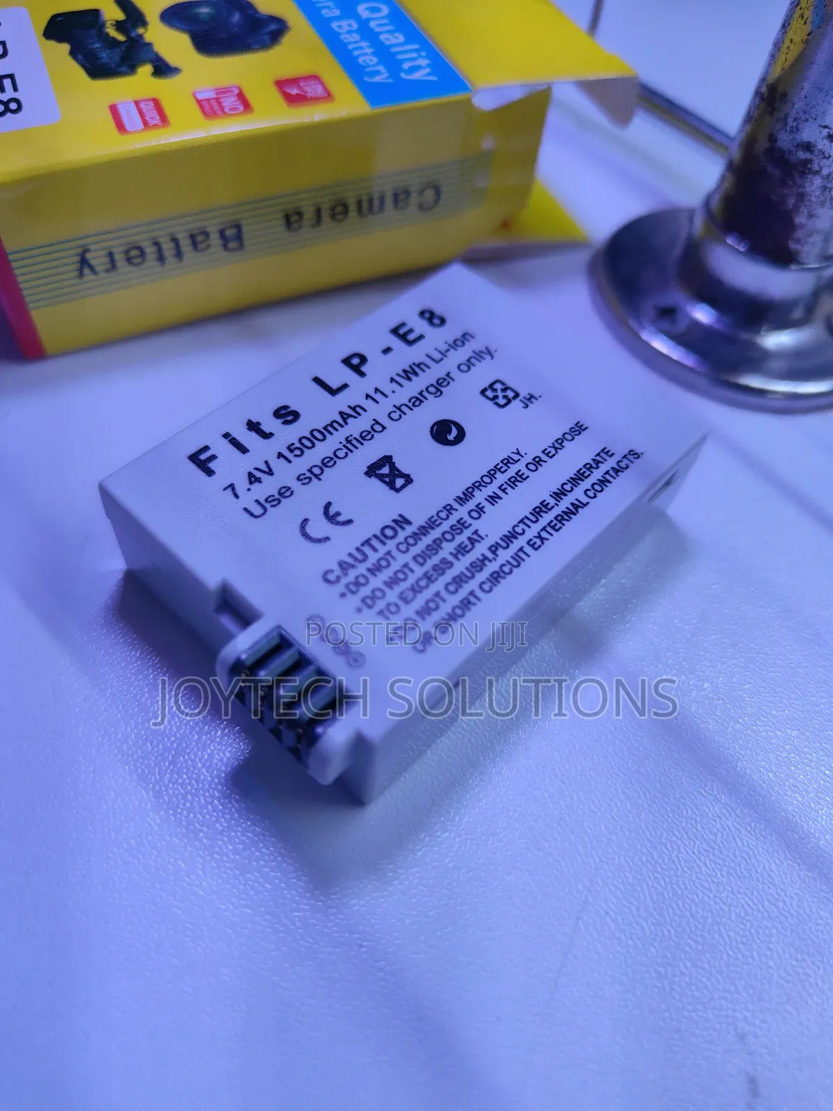 Canon 550D Camera Battery