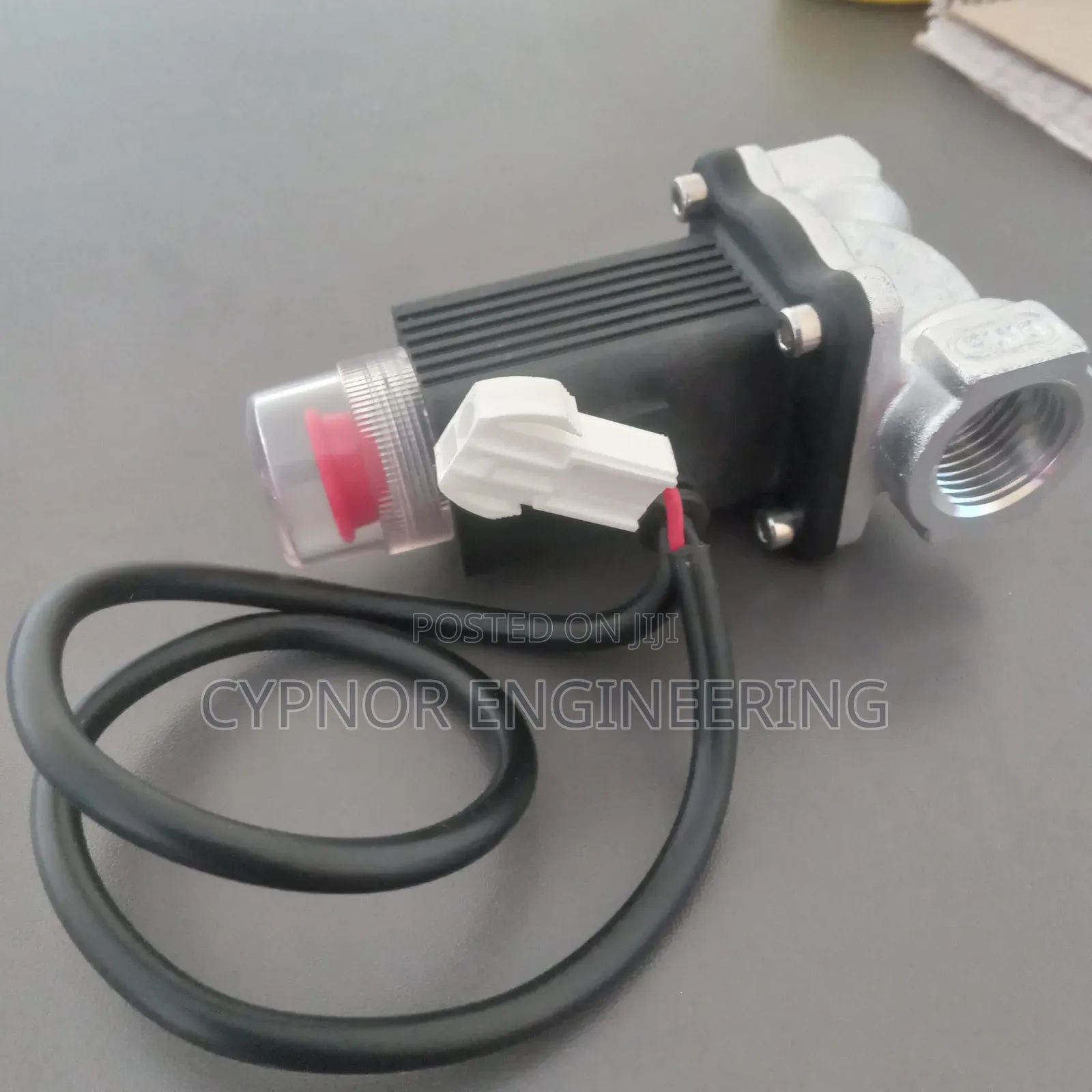 High Perfomance Dc Solenoid Valve