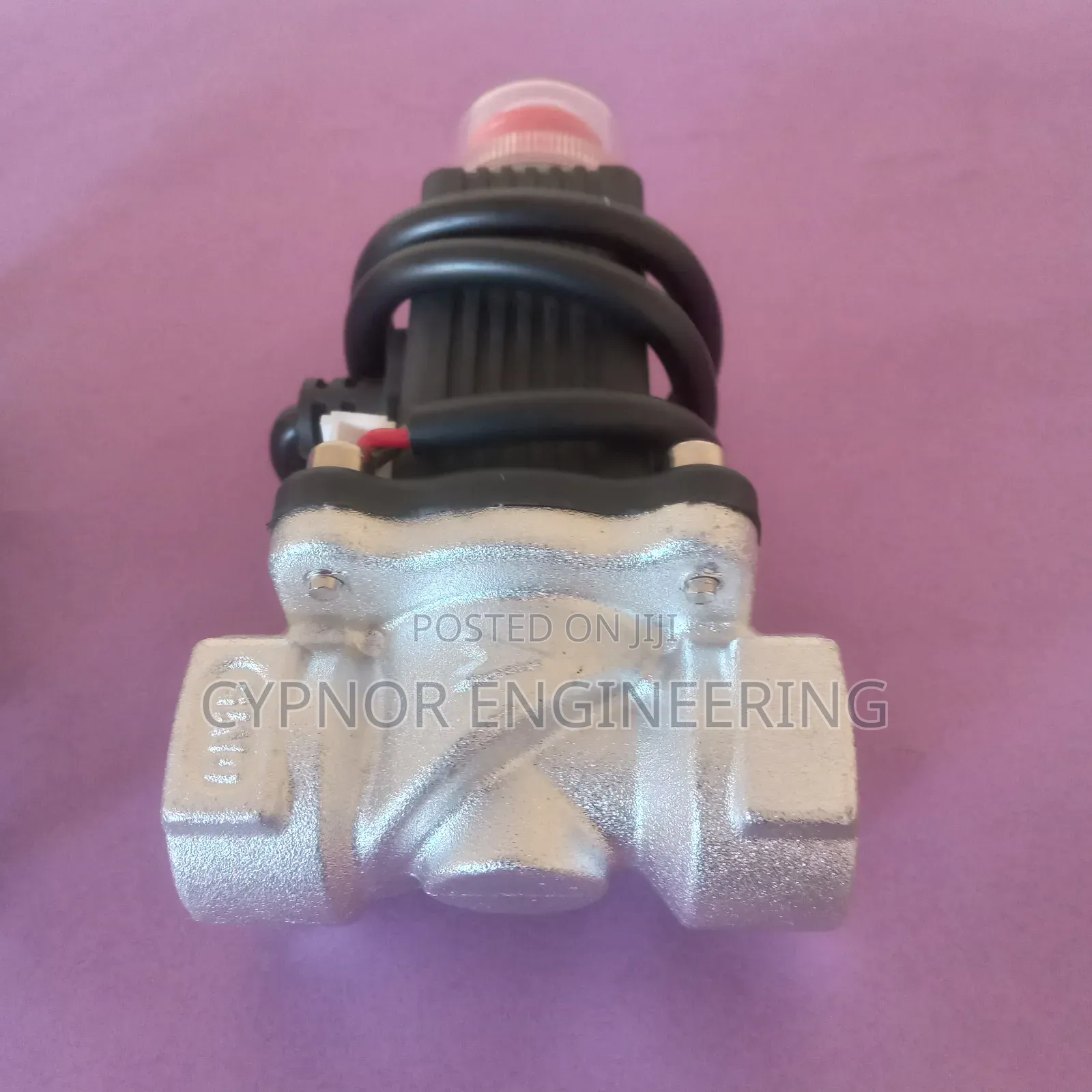 Dc 9v Solenoid for Gases