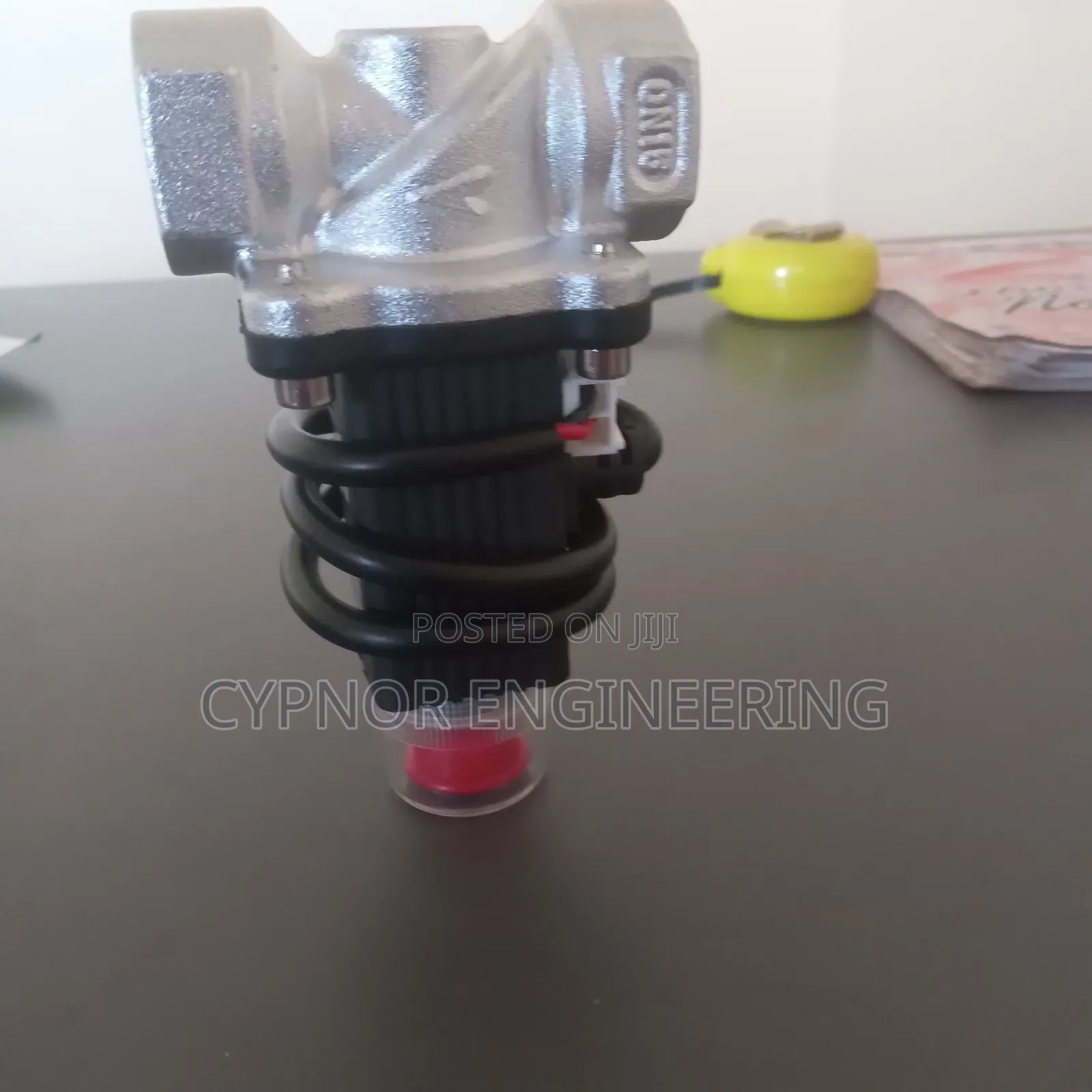 Effecient Dc 9v Gas Valve