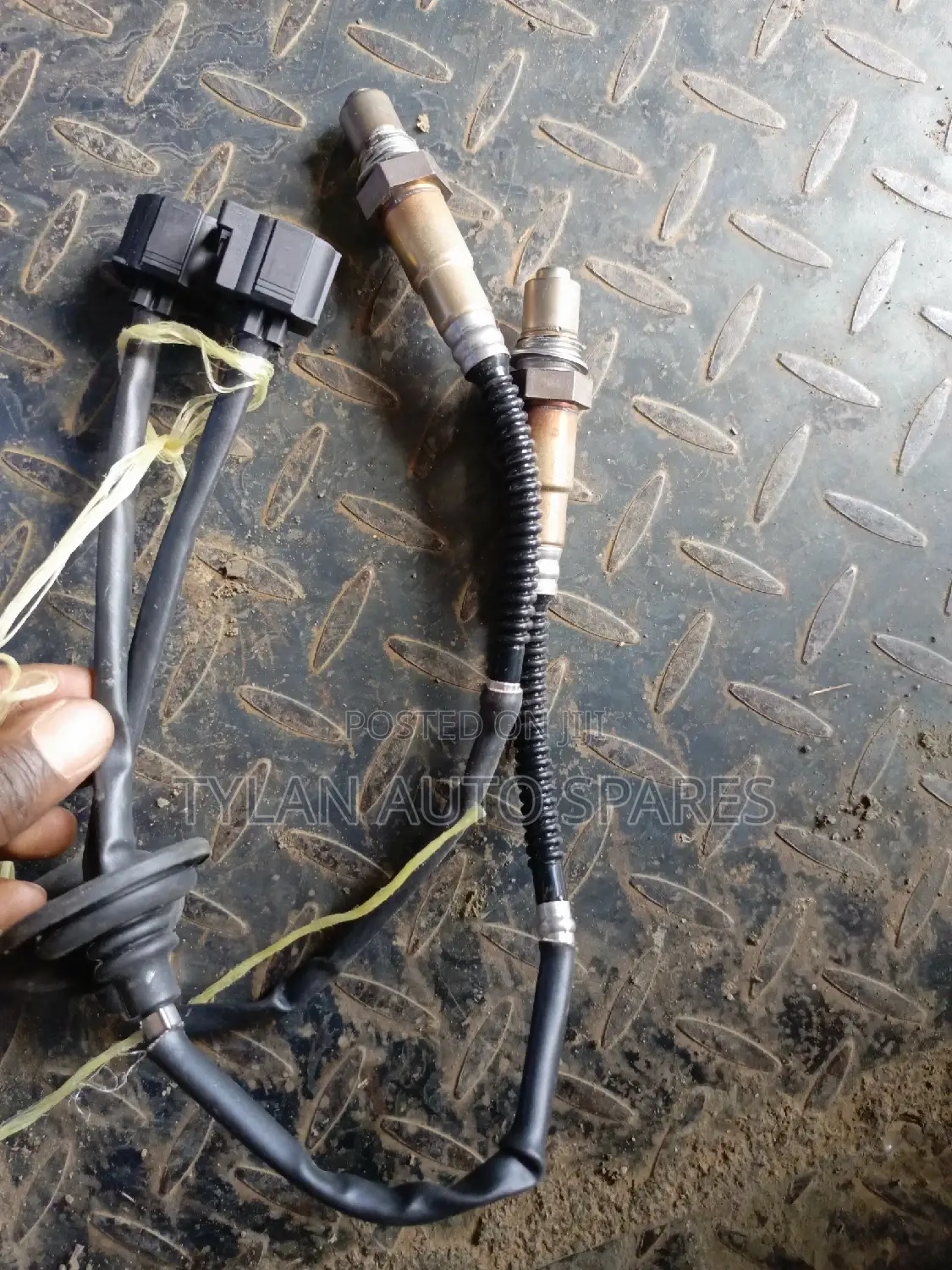 Oxygen Sensor 4B12 Outlander /RVR