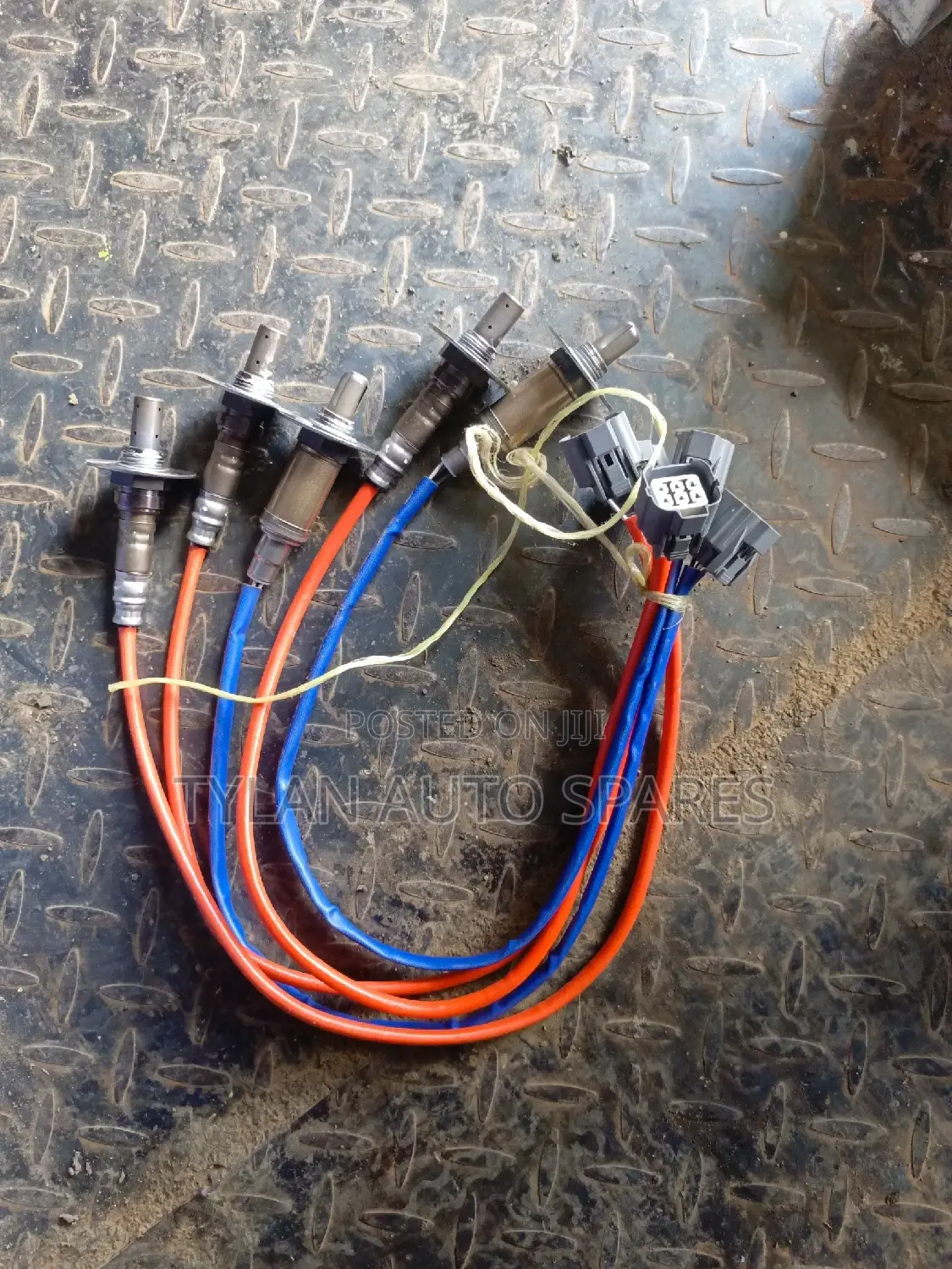Oxygen Sensors Subaru Impreza /Subaru Forester