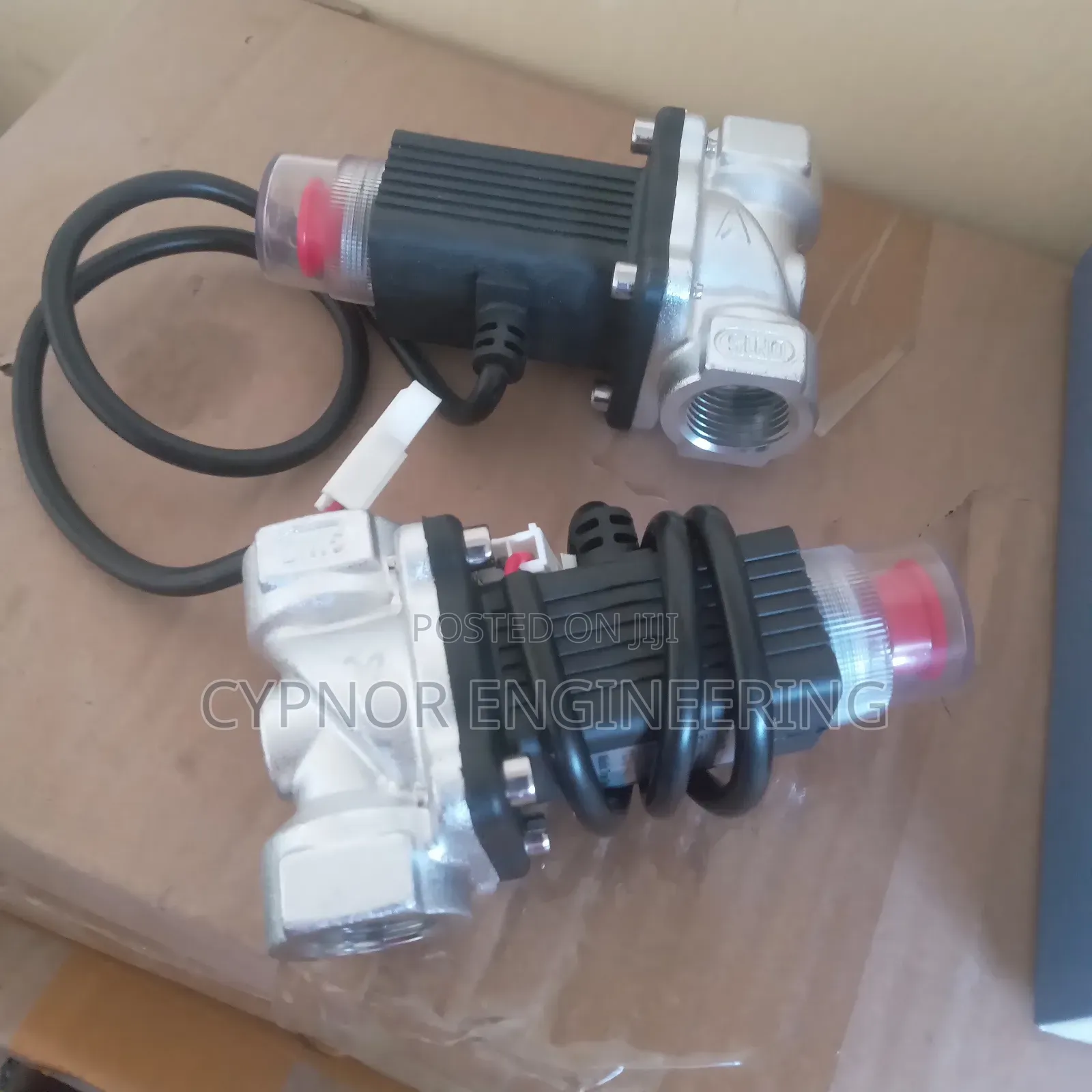 Compact Dc