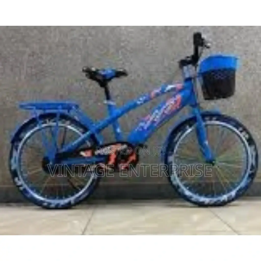Rider Kids Bike BMX (Size 20)