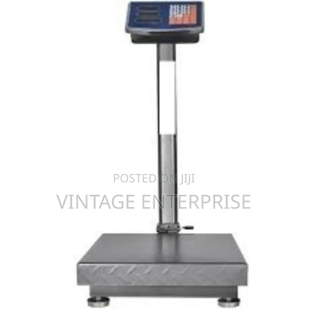 100kg Premier Digital Platform Scale .