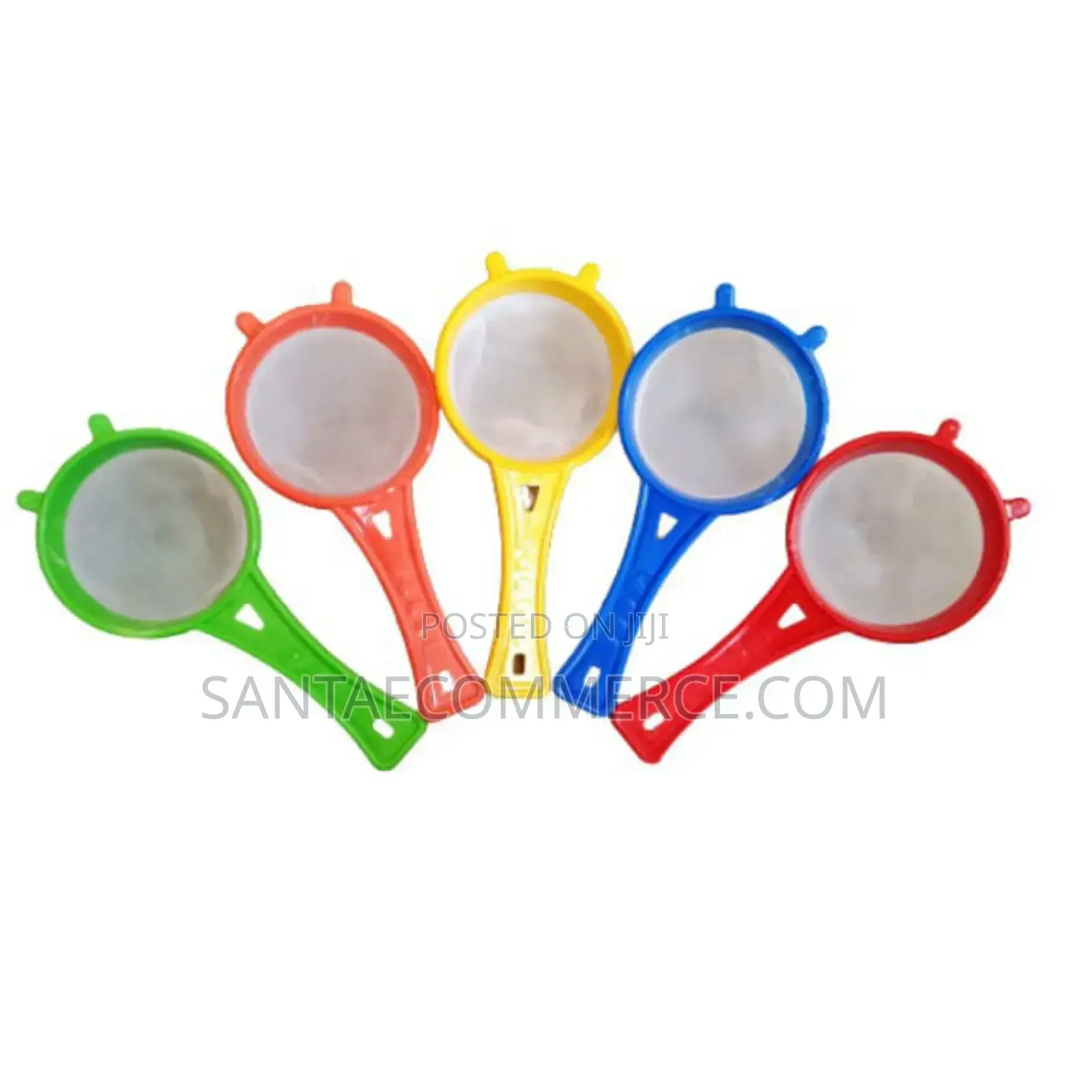 Plastic Tea Strainer (Medium)