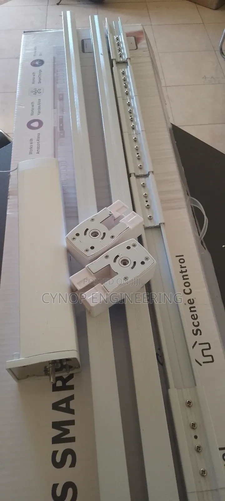 Automate Your Ambiance Wifi Curtain Rails