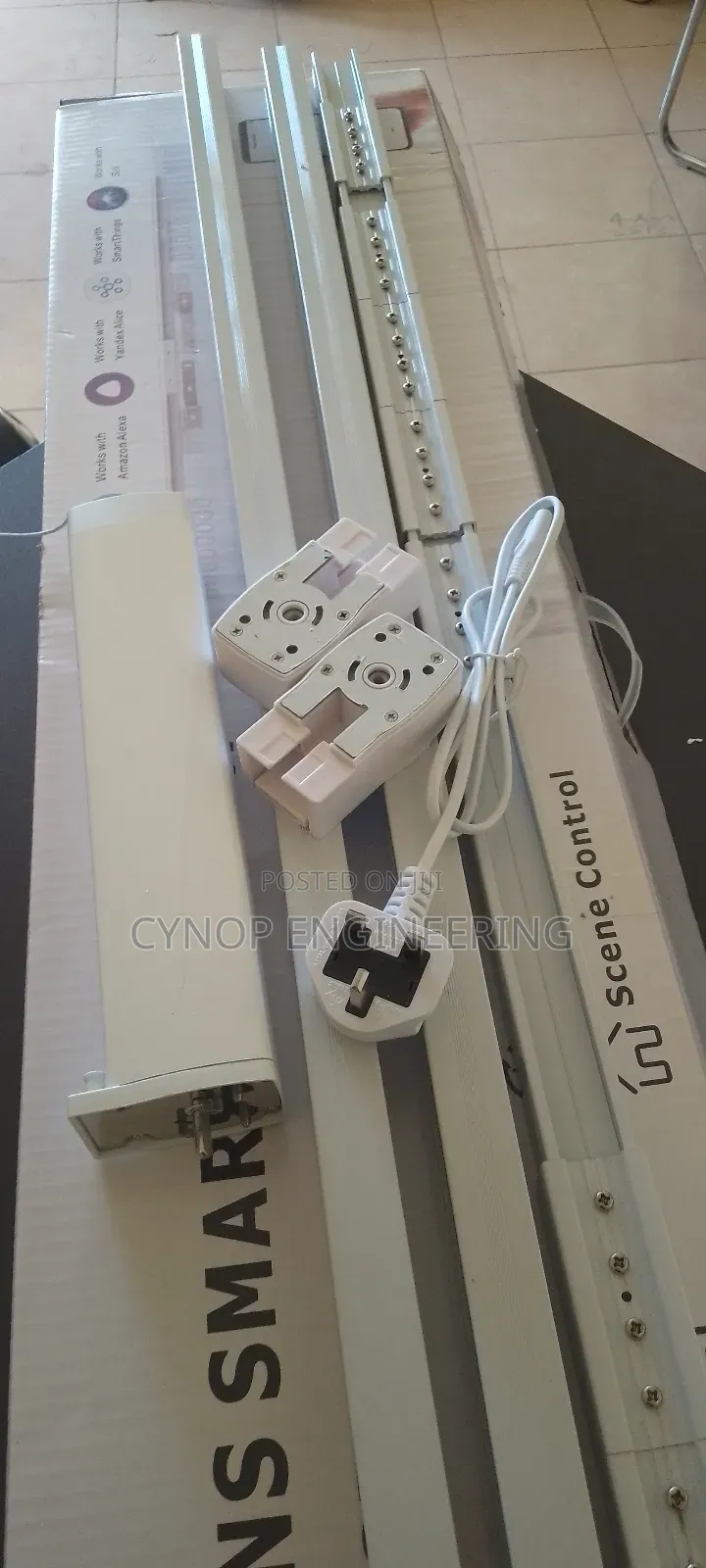 Wireless Wonder Electric Curtain Control
