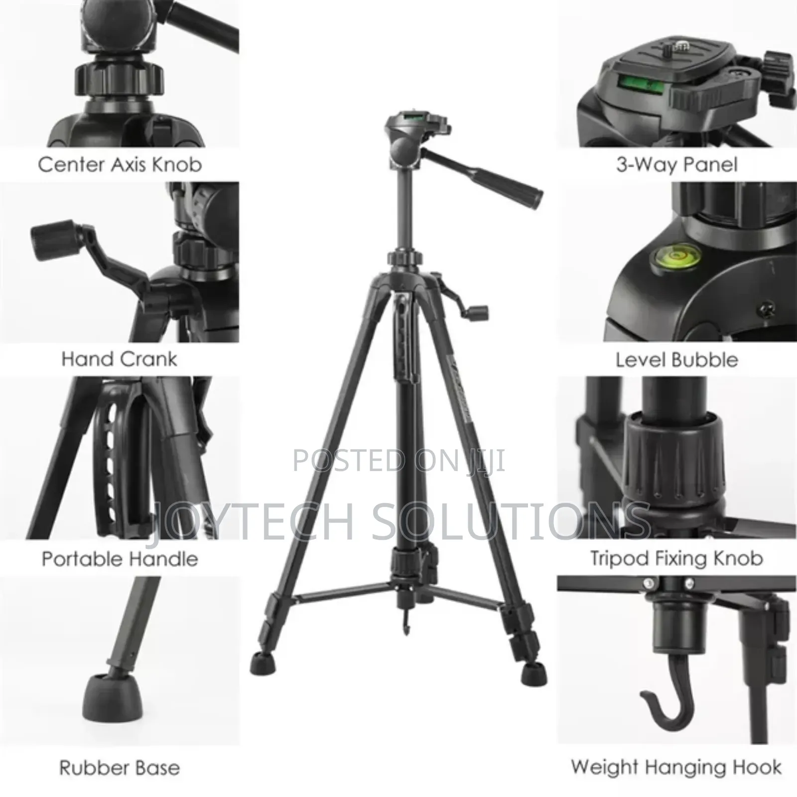 Tripod Stand 3560 Used for Video and Photography Live Record