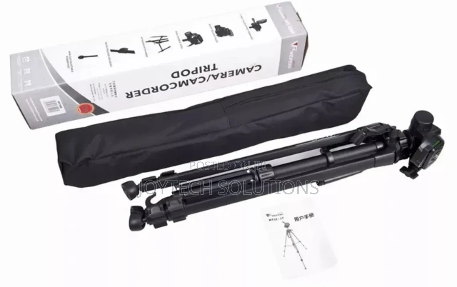 High Quality Professional Weifeng Tripod Stand 3560