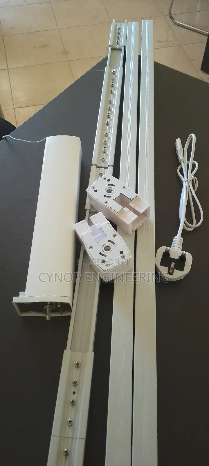 Effortless Elegance Wifi Curtain Control