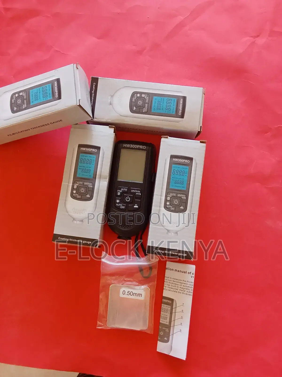 Innovative Coating Thickness Gauge