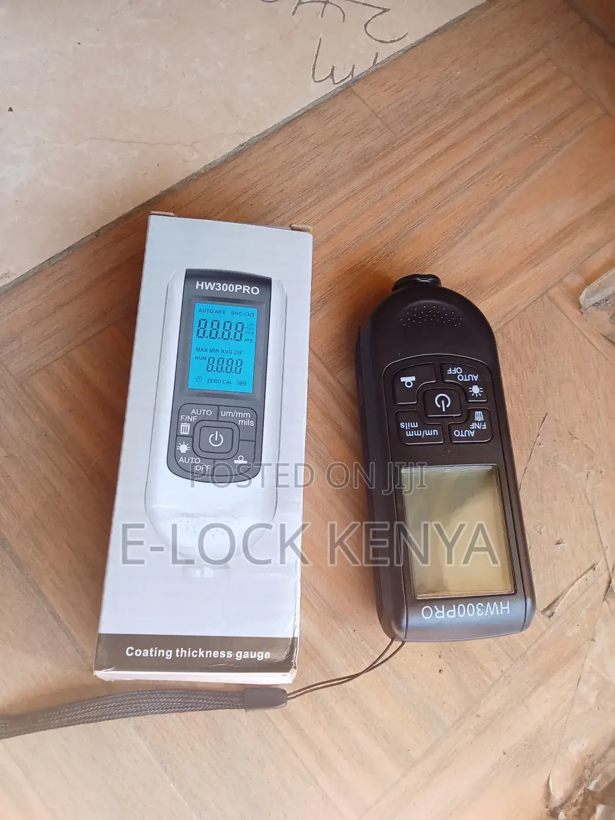 Efficient Coating Thickness Gauge