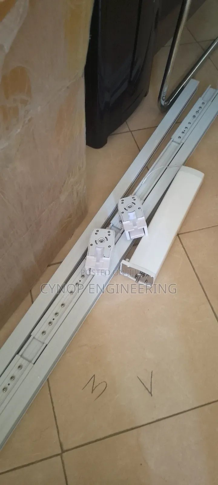 Wifi Wonders Electric Curtain Rails Unveiled