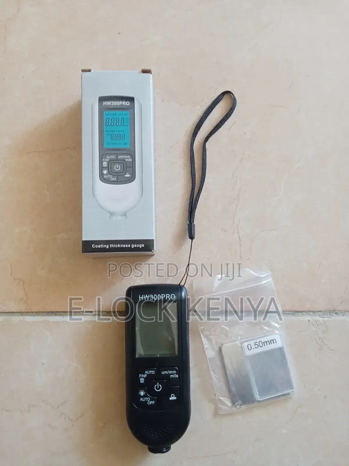 Best Quality Coating Thickness Gauge