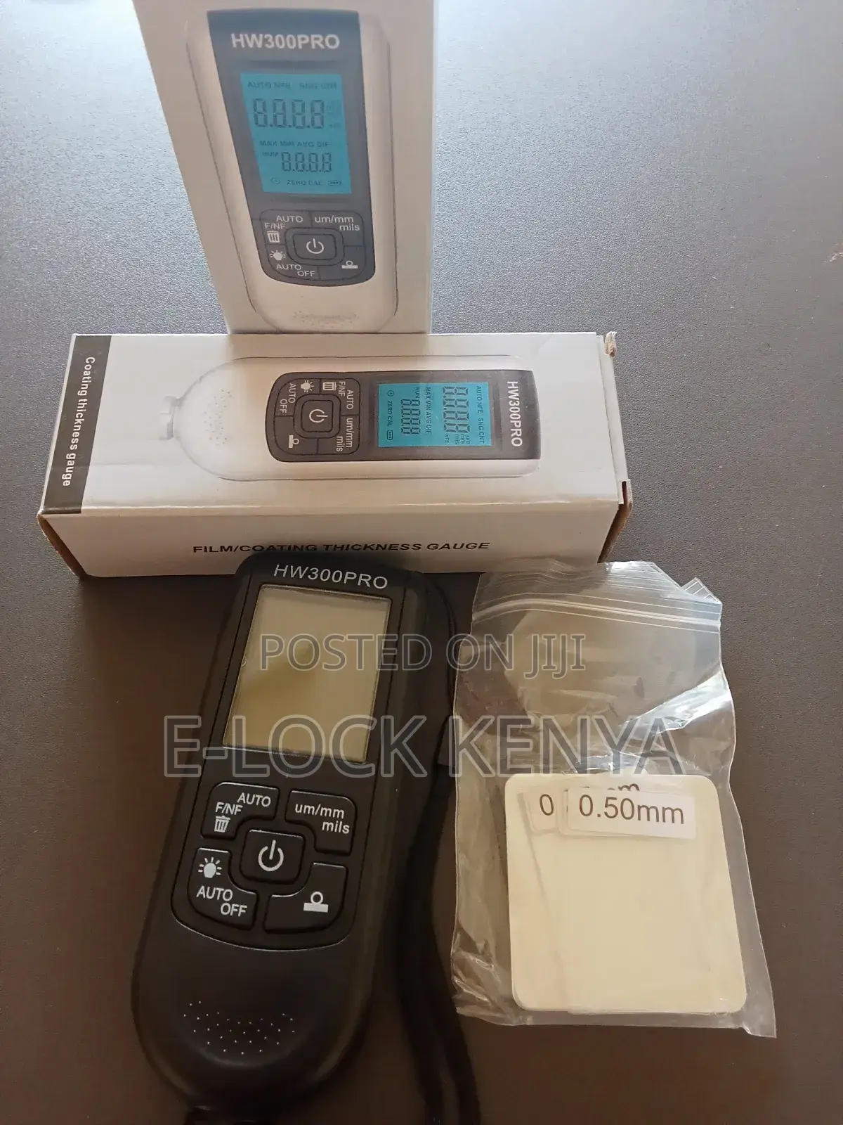 Standard Coating Thickness Gauge