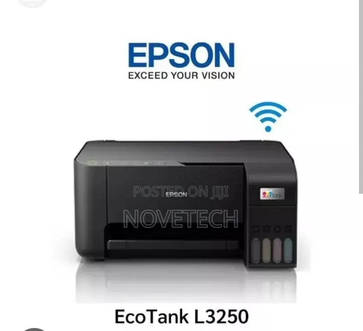Epson Ecotank L3250 Wireless All-in-One Ink Tank Printer