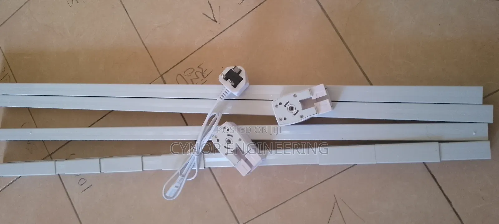 Tuya Touch Electric Curtain Connectivity Redefined