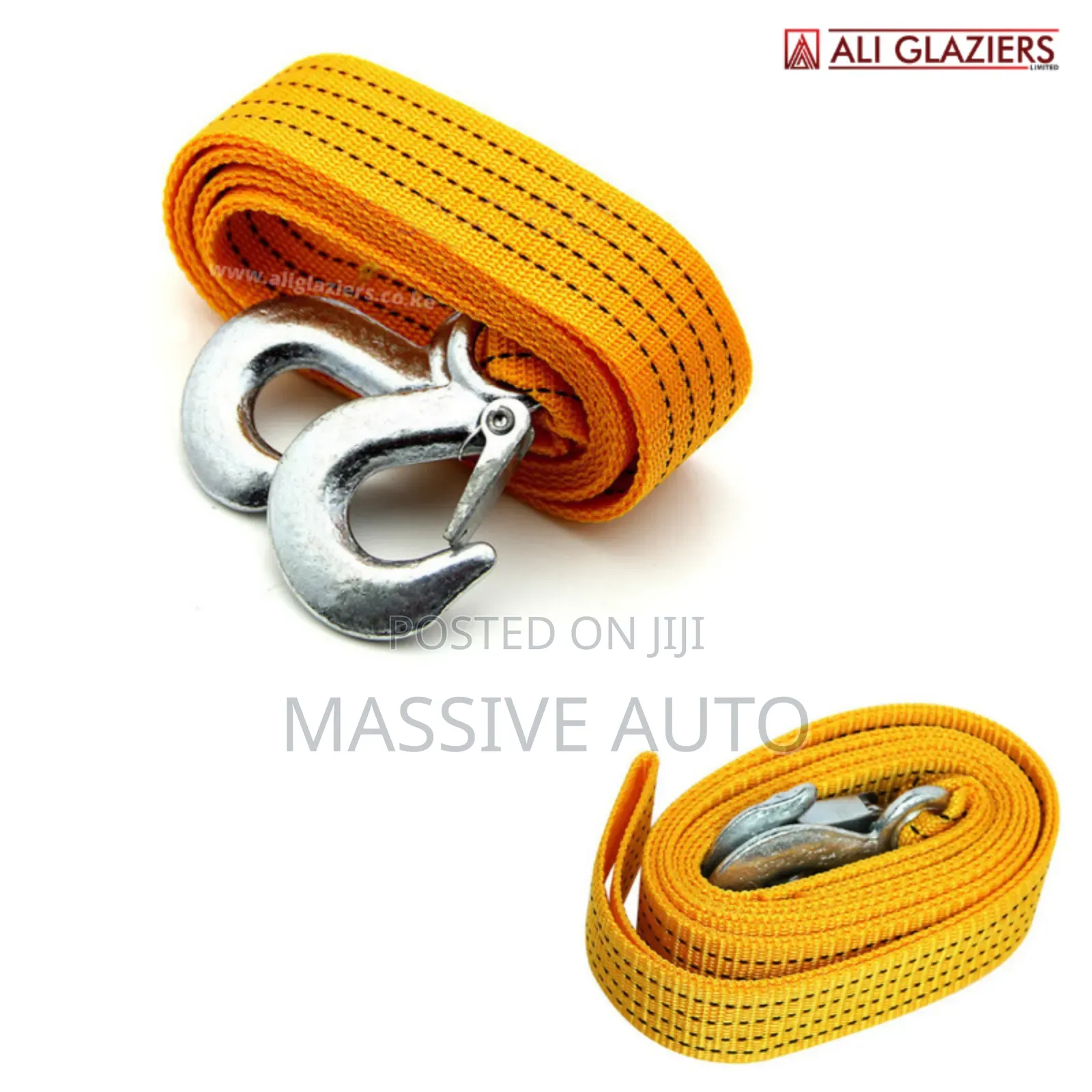 Tow Rope/ Towing Rope/ Buy 5mtrs Tow Rope