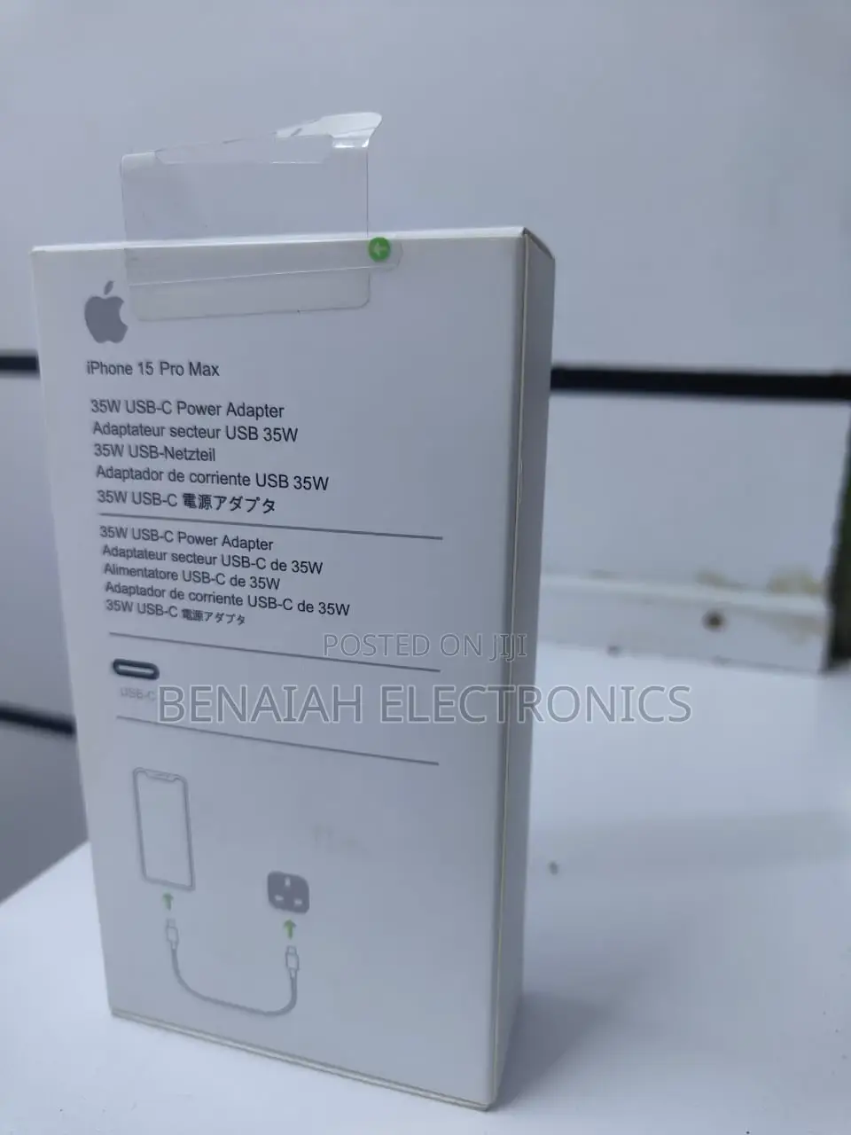 iPhone Charger.iPhone Pro Max 59w Watts Charger