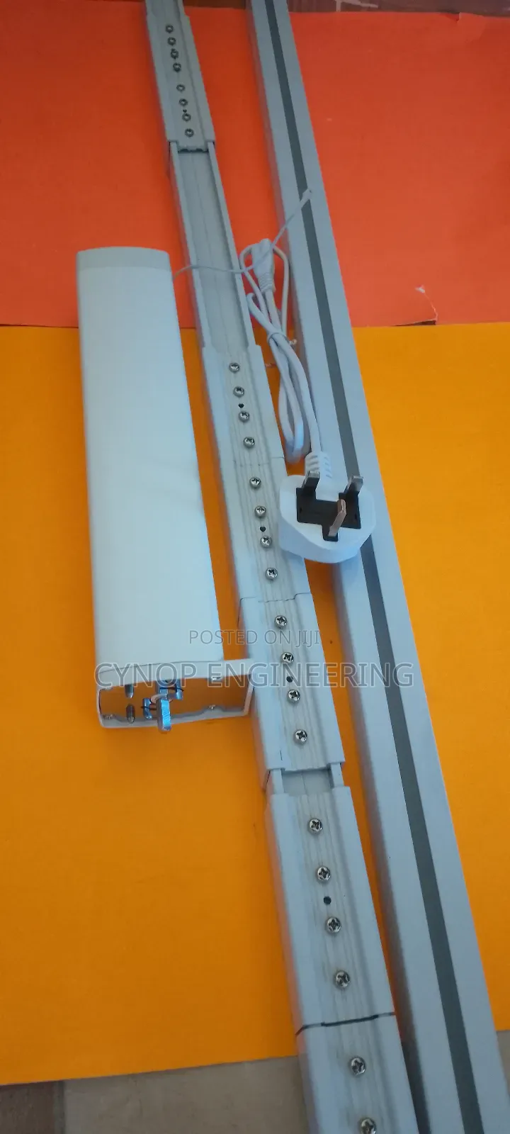 Wireless Wizardry Motorized Curtain Solution