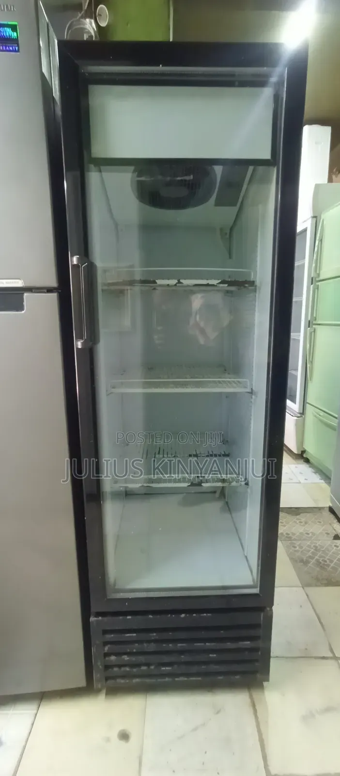 Display Fridge 300L