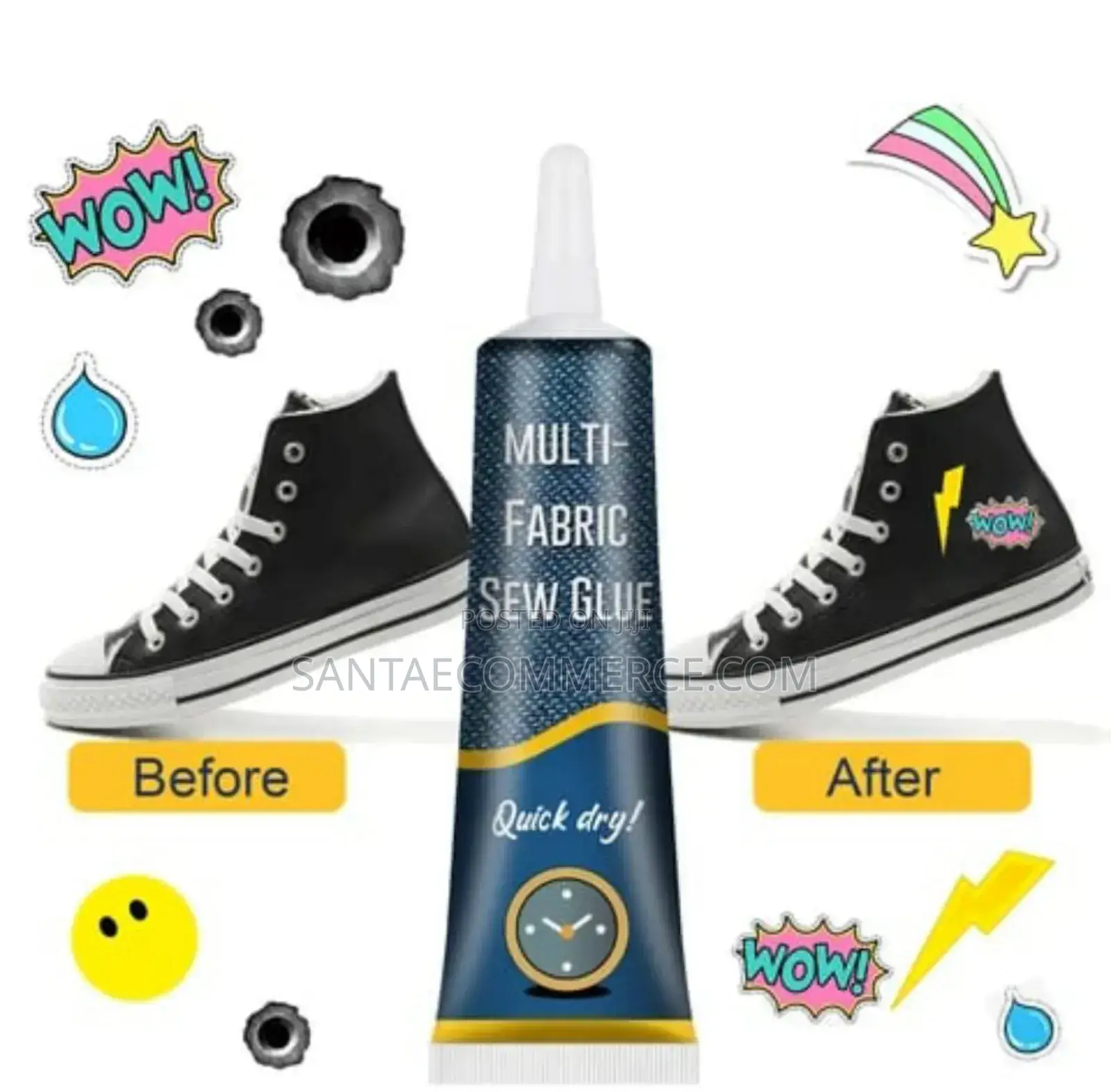 Fabric Glue