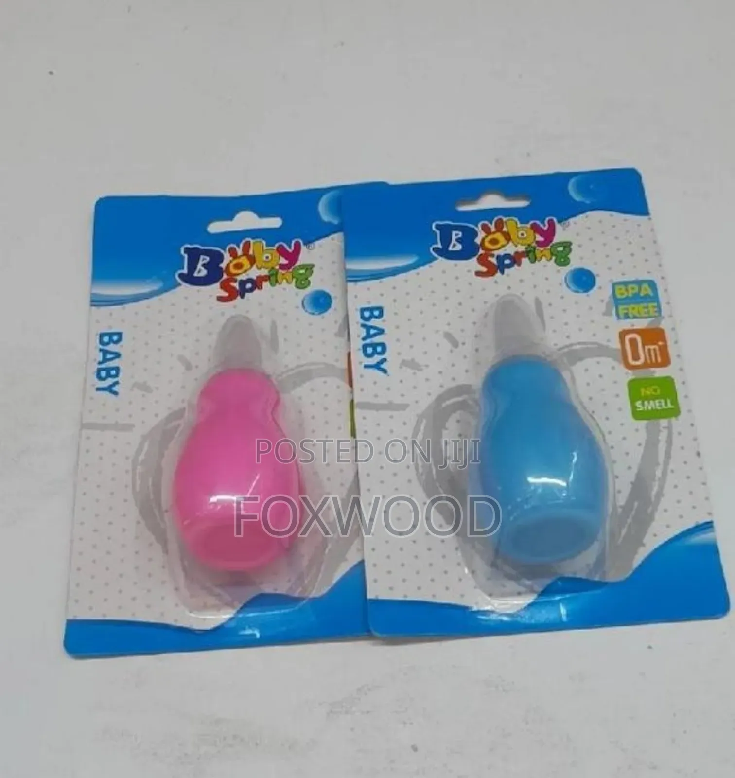 Newborn Nasal Nose Cleaners 1pc