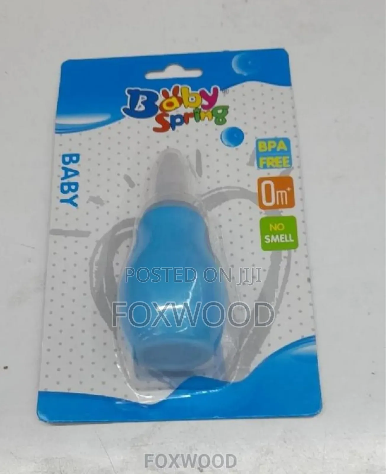 Newborn Nasal Nose Cleaners 1pc