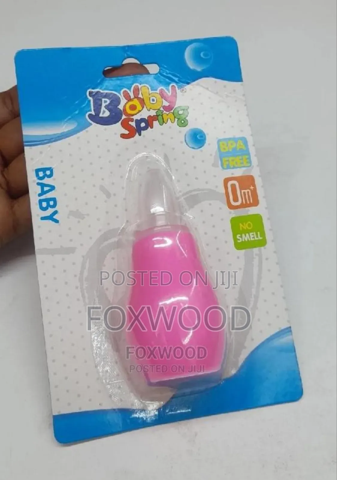 Newborn Nasal Nose Cleaners 1pc