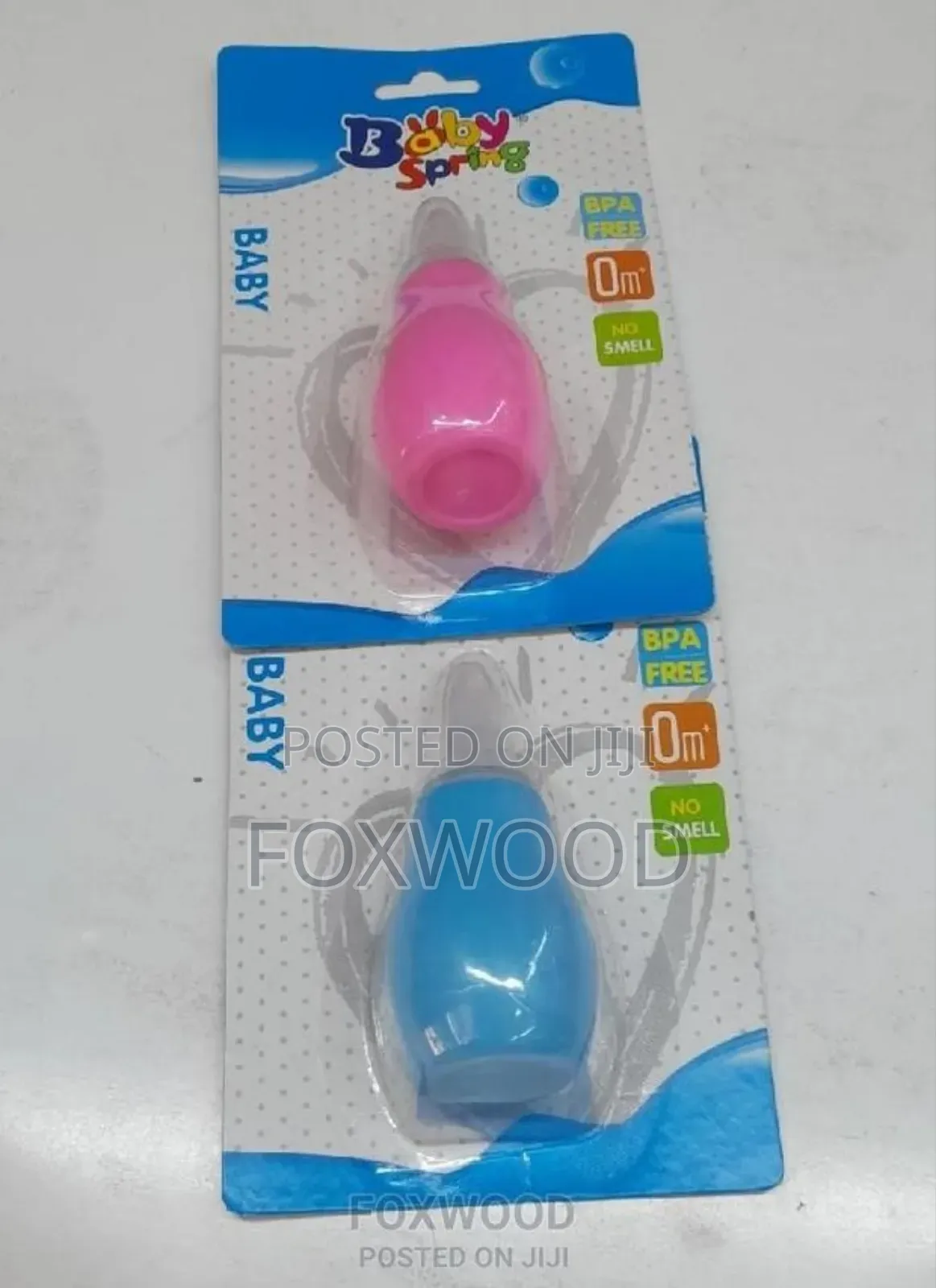Newborn Nasal Nose Cleaners 1pc