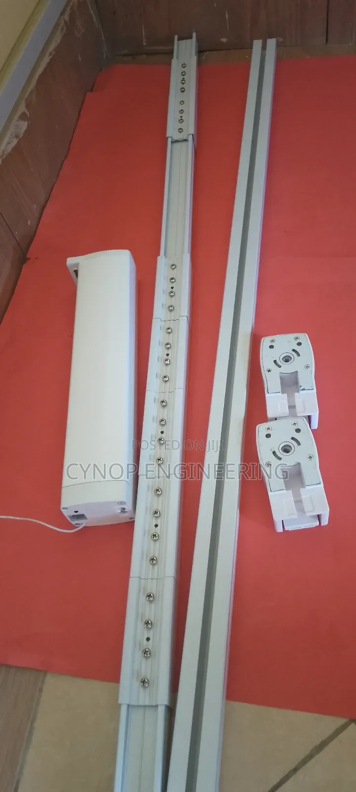 Streamlined Style Curtain Automation