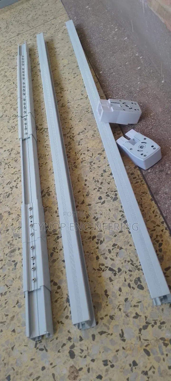 Effortless Automation Wifi Curtain Control