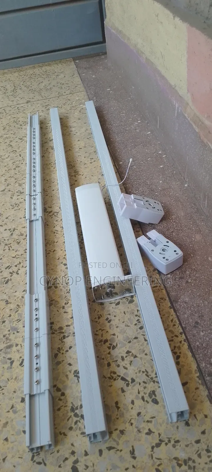 Tuya Tech Smart Electric Curtain Rails