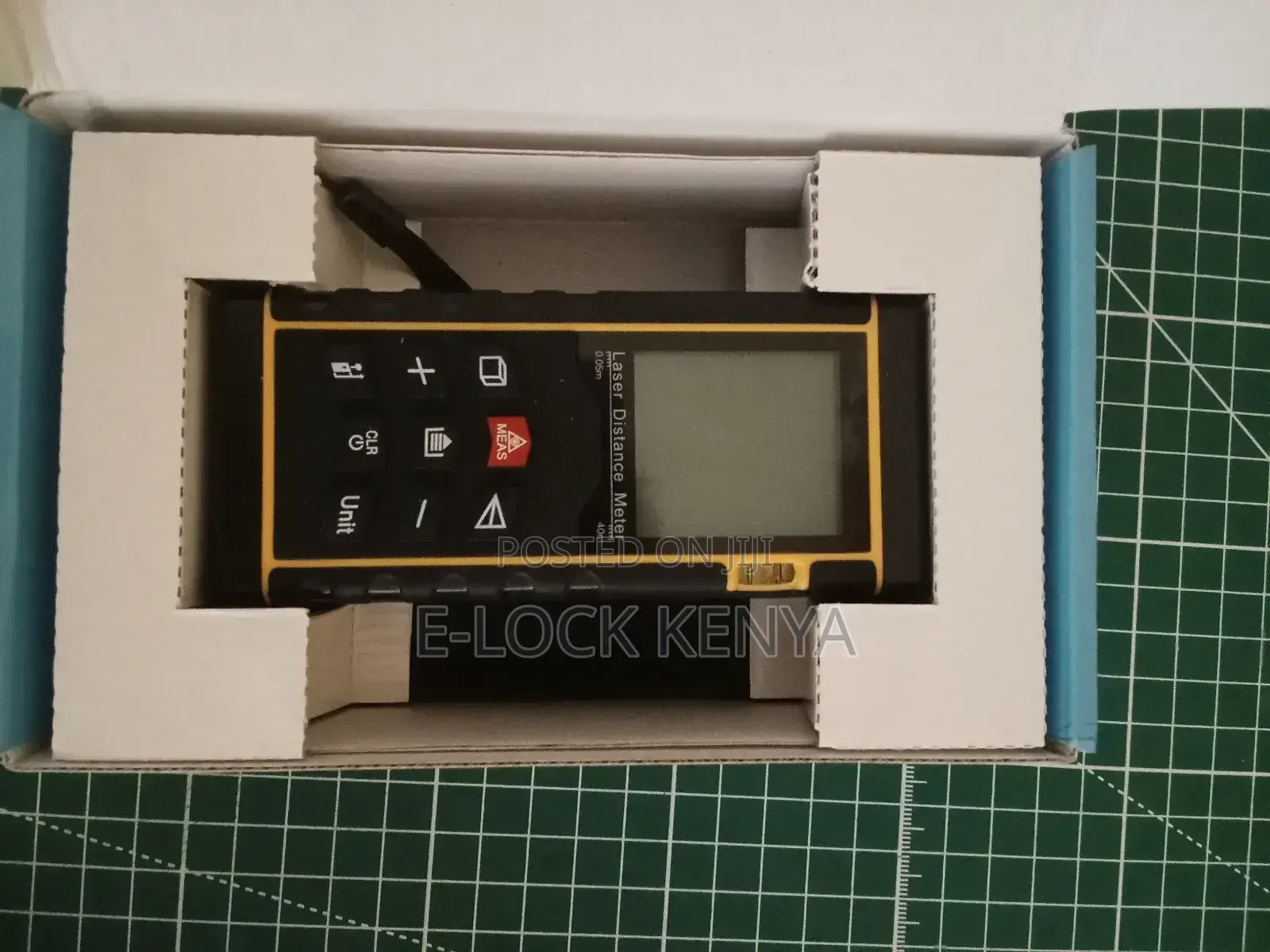 High Accurate Laser Distance Instrument