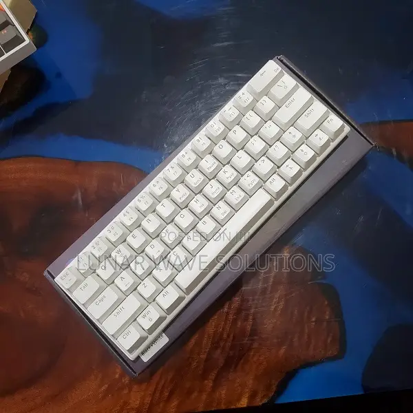 Blue Switch 60% Mechanical Keyboard for Gaming